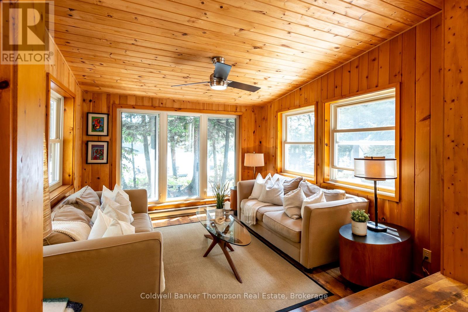 115 Cottage Lane, Huntsville, Ontario  P1H 2J4 - Photo 12 - X12233492