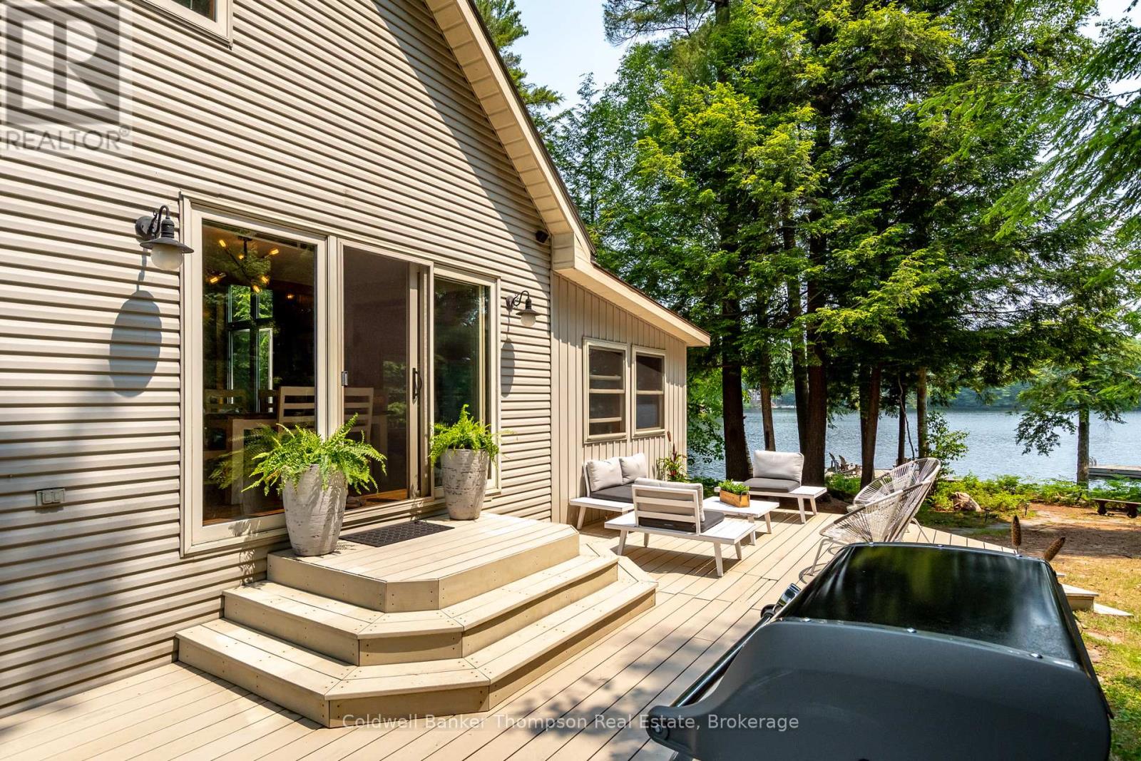115 Cottage Lane, Huntsville, Ontario  P1H 2J4 - Photo 32 - X12233492