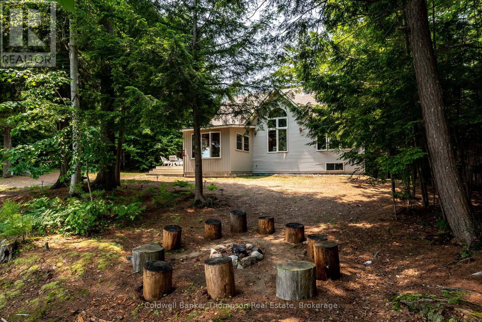 115 Cottage Lane, Huntsville, Ontario  P1H 2J4 - Photo 41 - X12233492
