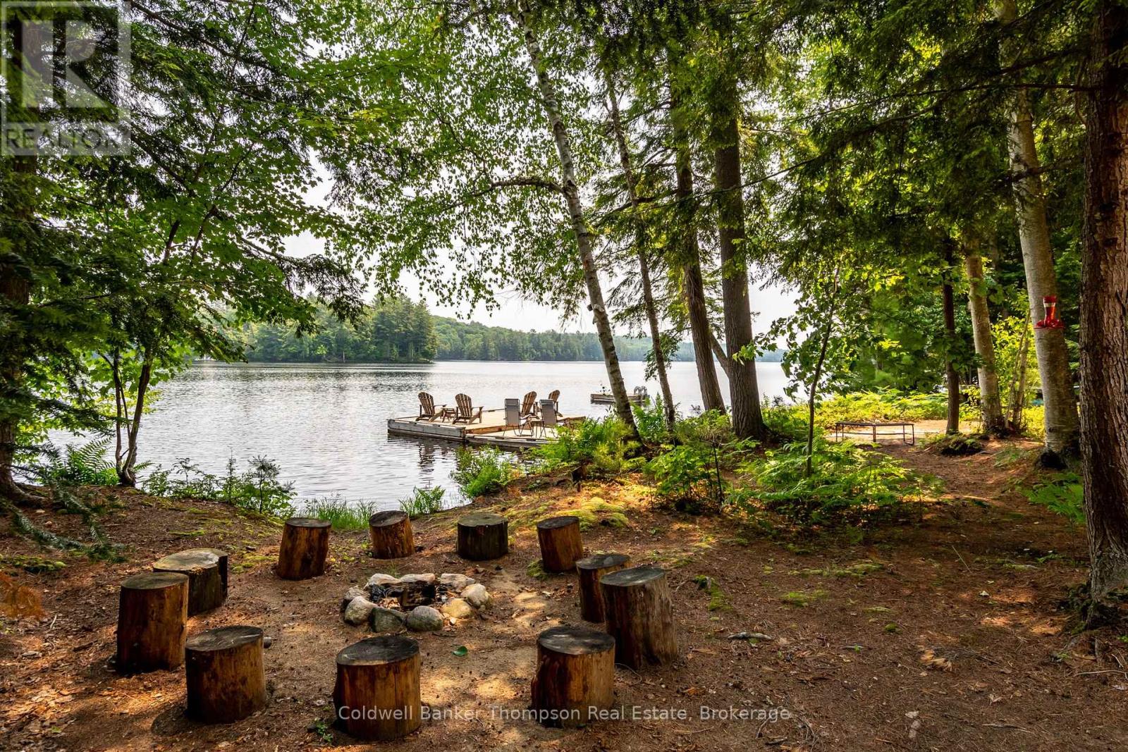 115 Cottage Lane, Huntsville, Ontario  P1H 2J4 - Photo 43 - X12233492