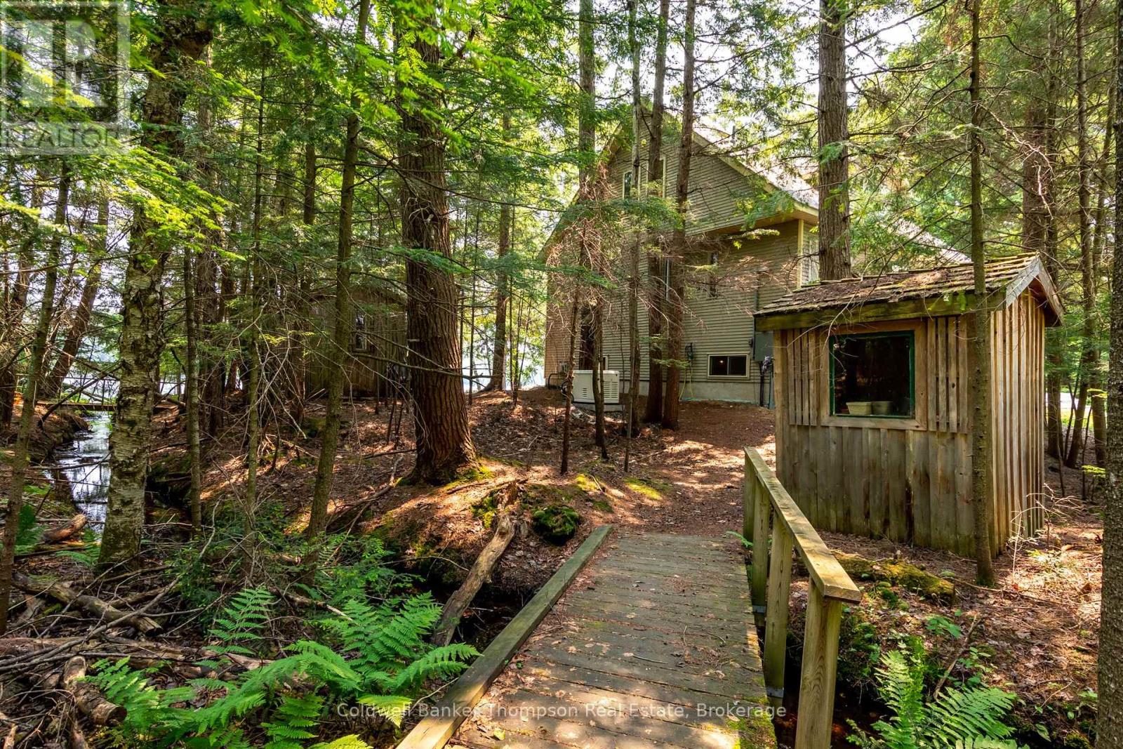 115 Cottage Lane, Huntsville, Ontario  P1H 2J4 - Photo 47 - X12233492