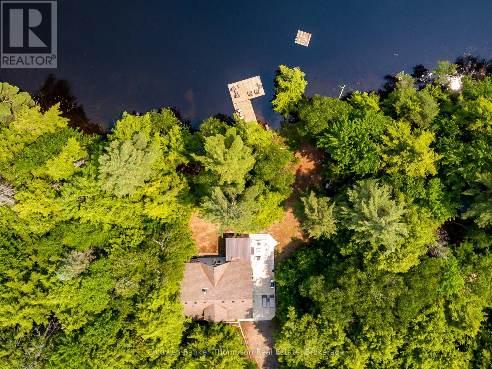 115 Cottage Lane, Huntsville, Ontario  P1H 2J4 - Photo 48 - X12233492