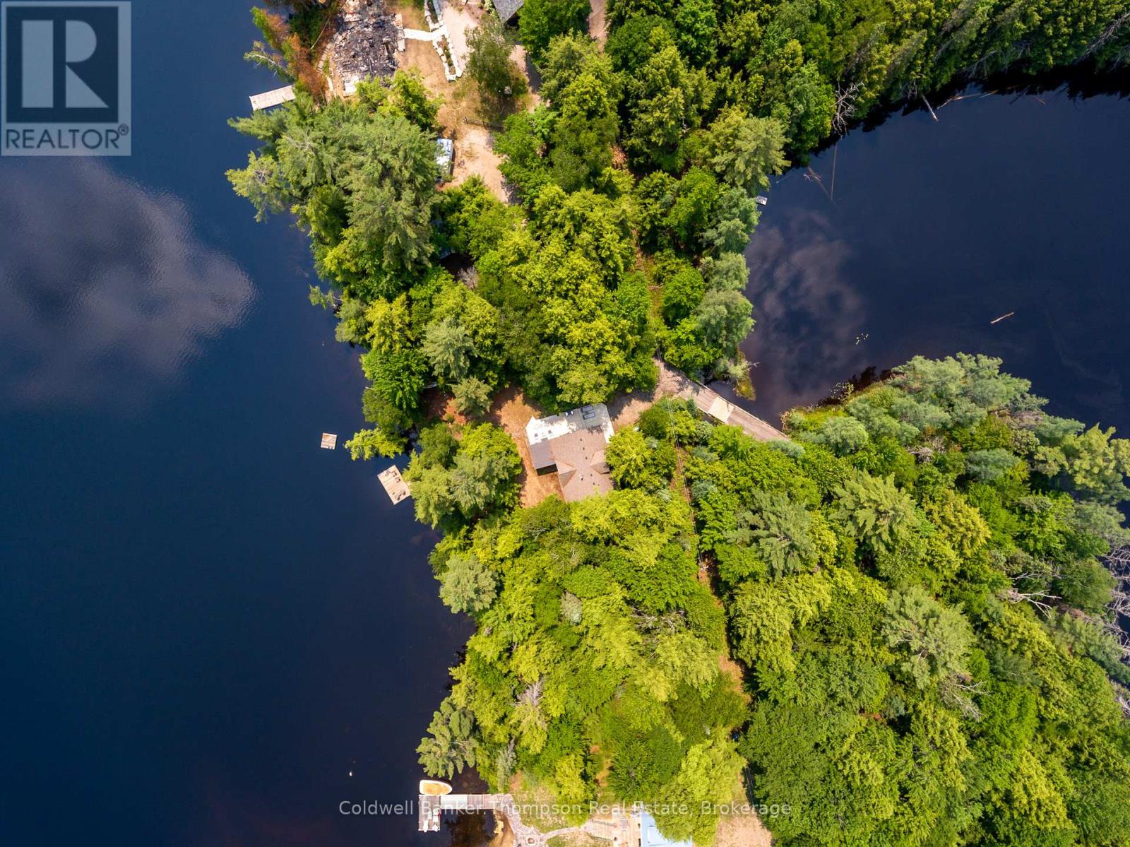 115 Cottage Lane, Huntsville, Ontario  P1H 2J4 - Photo 49 - X12233492
