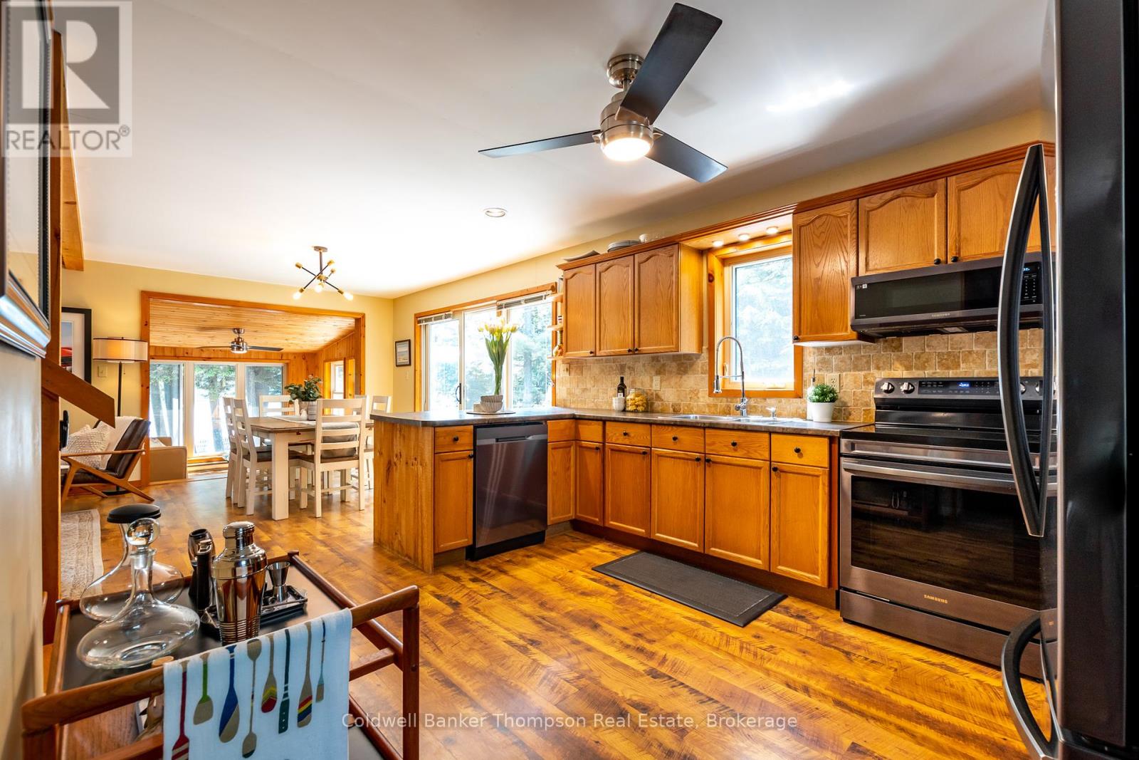 115 Cottage Lane, Huntsville, Ontario  P1H 2J4 - Photo 6 - X12233492