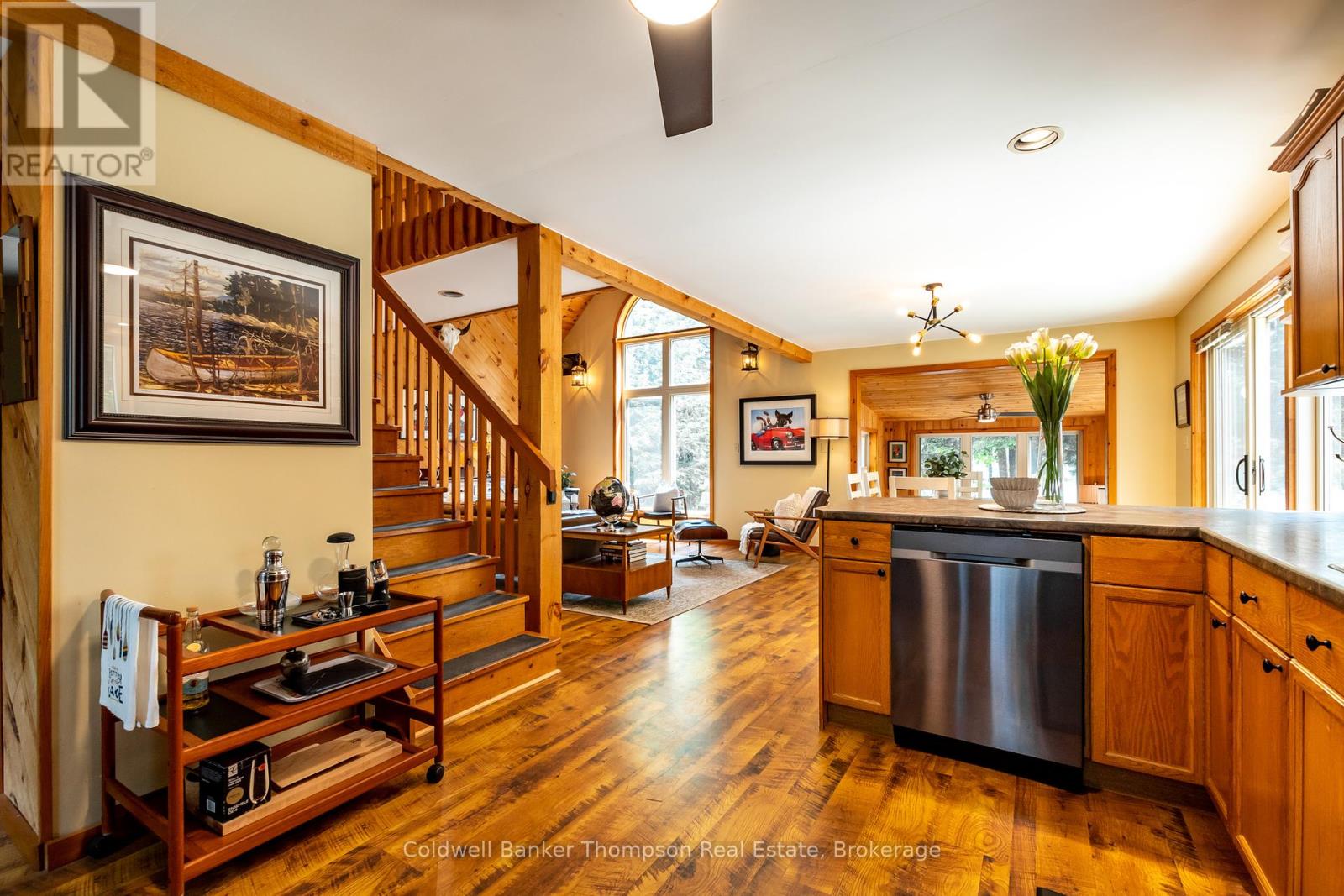 115 Cottage Lane, Huntsville, Ontario  P1H 2J4 - Photo 7 - X12233492