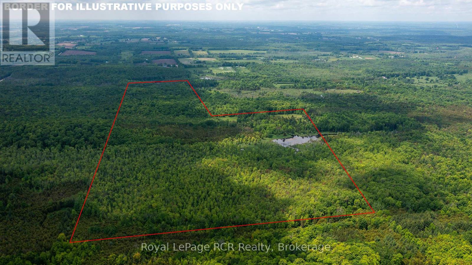 N/a Sunny Valley Road, Meaford, Ontario  N4K 5N8 - Photo 1 - X12233510