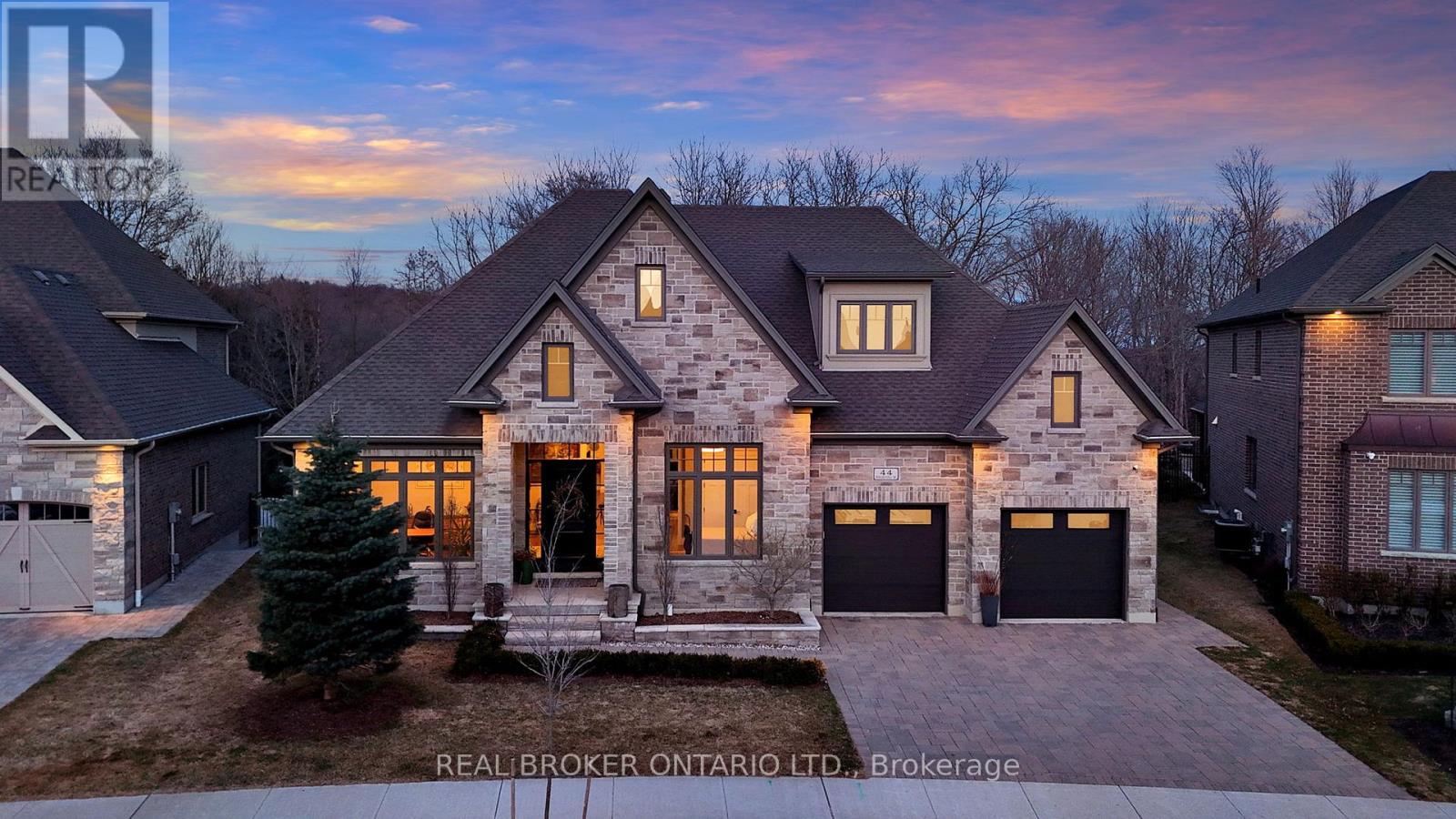 44 Pioneer Ridge Drive, Kitchener, Ontario  N2P 0G6 - Photo 48 - X12163761