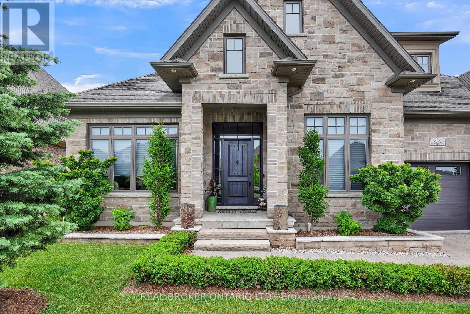 44 Pioneer Ridge Drive, Kitchener, Ontario  N2P 0G6 - Photo 46 - X12163761