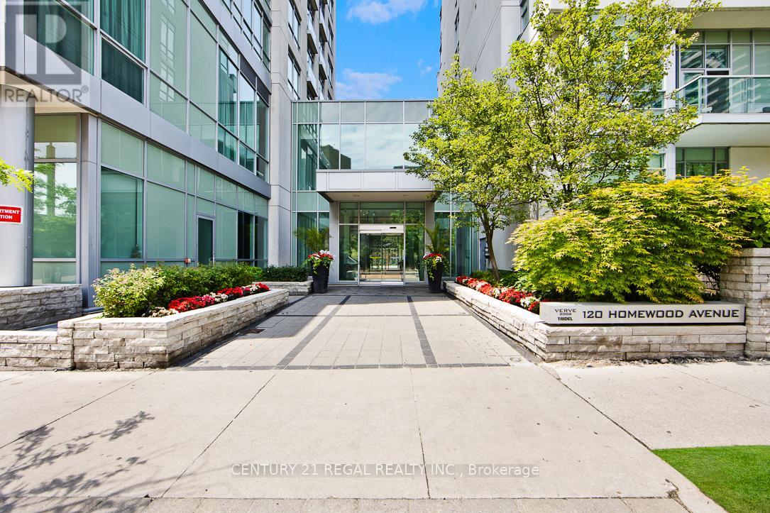 406 - 120 Homewood Avenue, Toronto (North St. James Town), Ontario  M4Y 2J3 - Photo 2 - C12233351