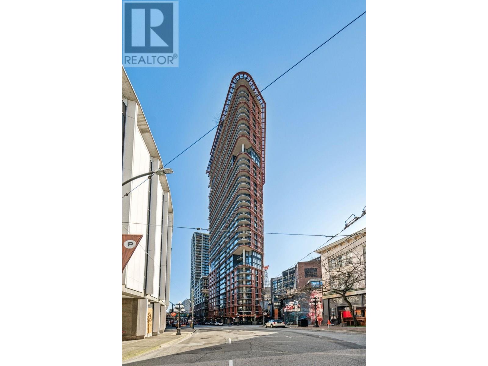 705 128 W CORDOVA STREET, vancouver, British Columbia V6B0E6