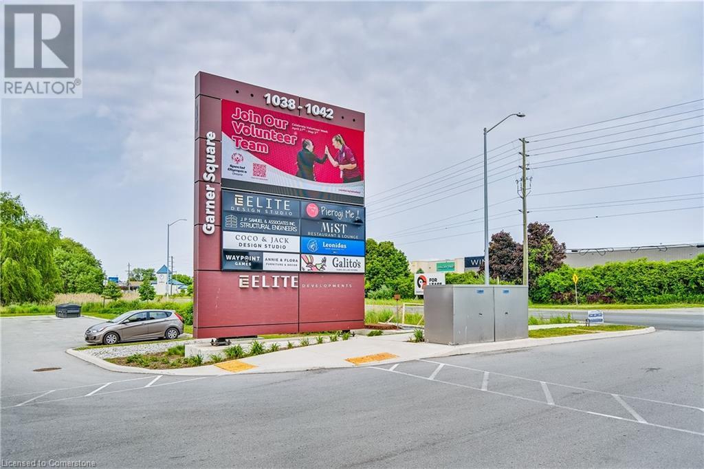 1040 Garner Road W Unit# 207, Ancaster, Ontario  L9G 3K9 - Photo 22 - 40743047
