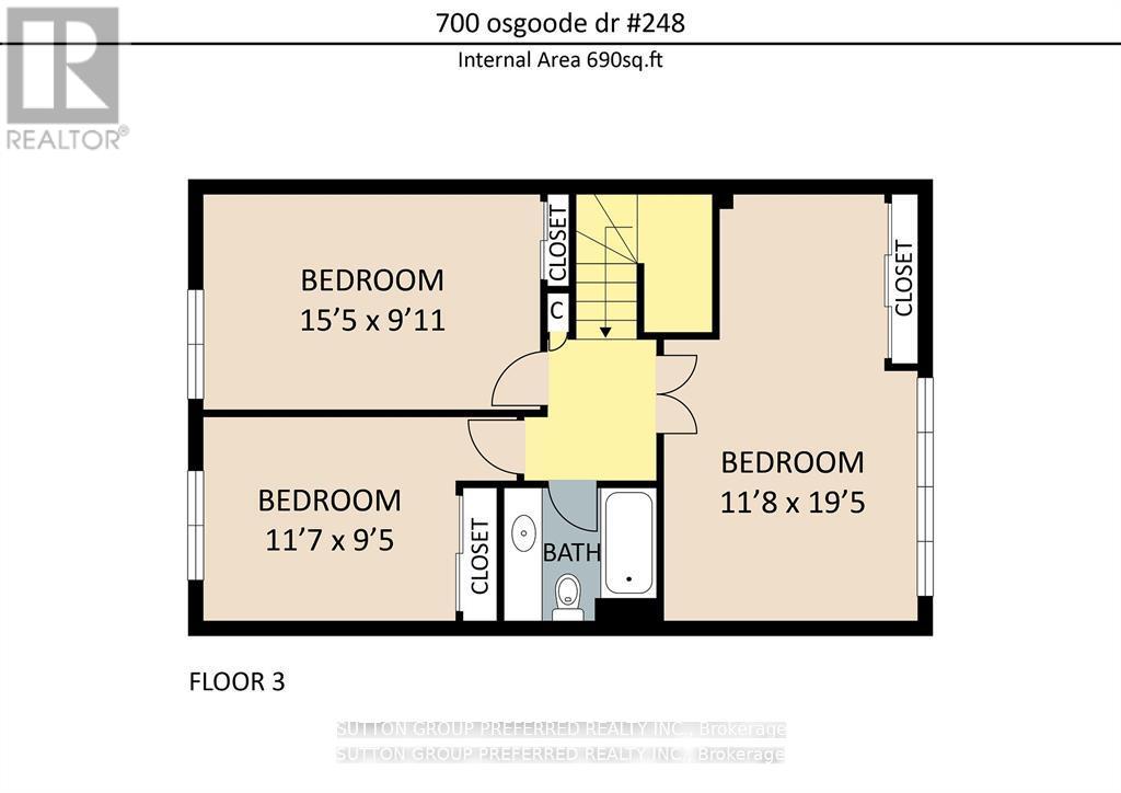 248 - 700 Osgoode Drive, London South, Ontario  N6E 2H1 - Photo 30 - X12233707