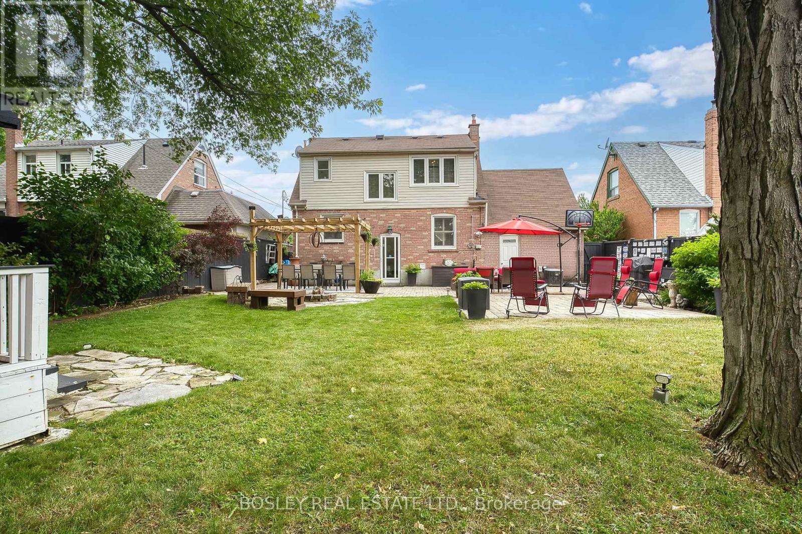 23 Farnsworth Drive, Toronto (Humberlea-Pelmo Park), Ontario  M9N 2Z5 - Photo 47 - W12233396
