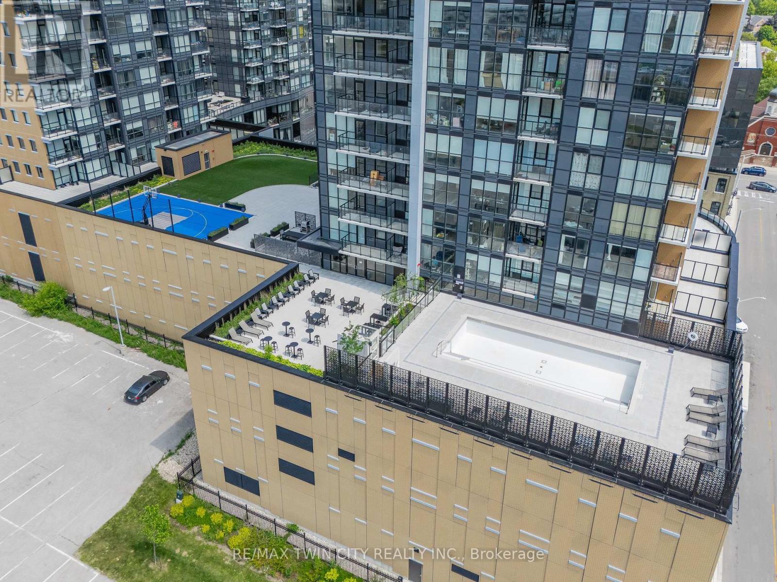 2305 - 108 Garment Street, Kitchener, Ontario  N2G 2B3 - Photo 45 - X12232946