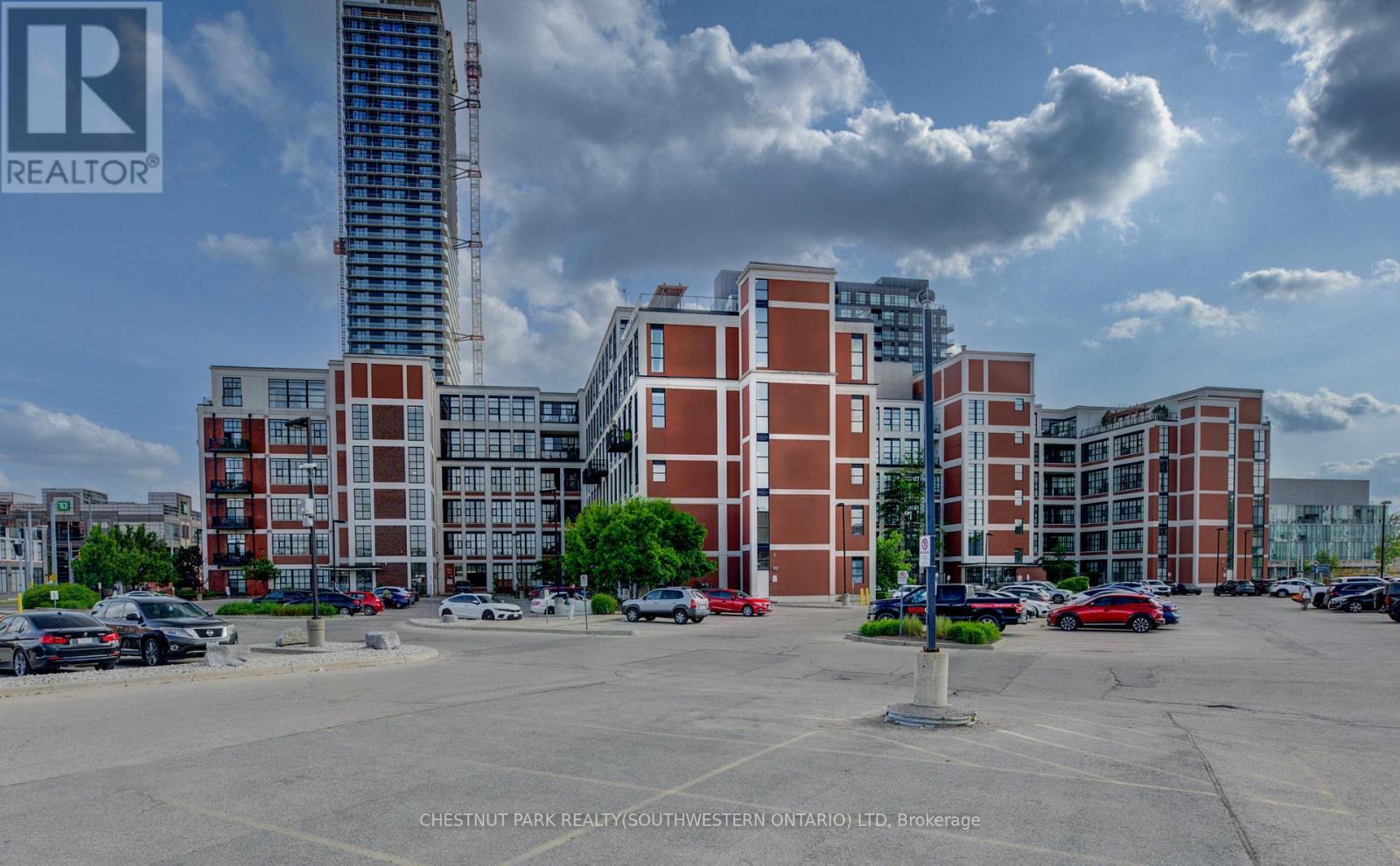 Property at 524 - 404 KING STREET W image 1