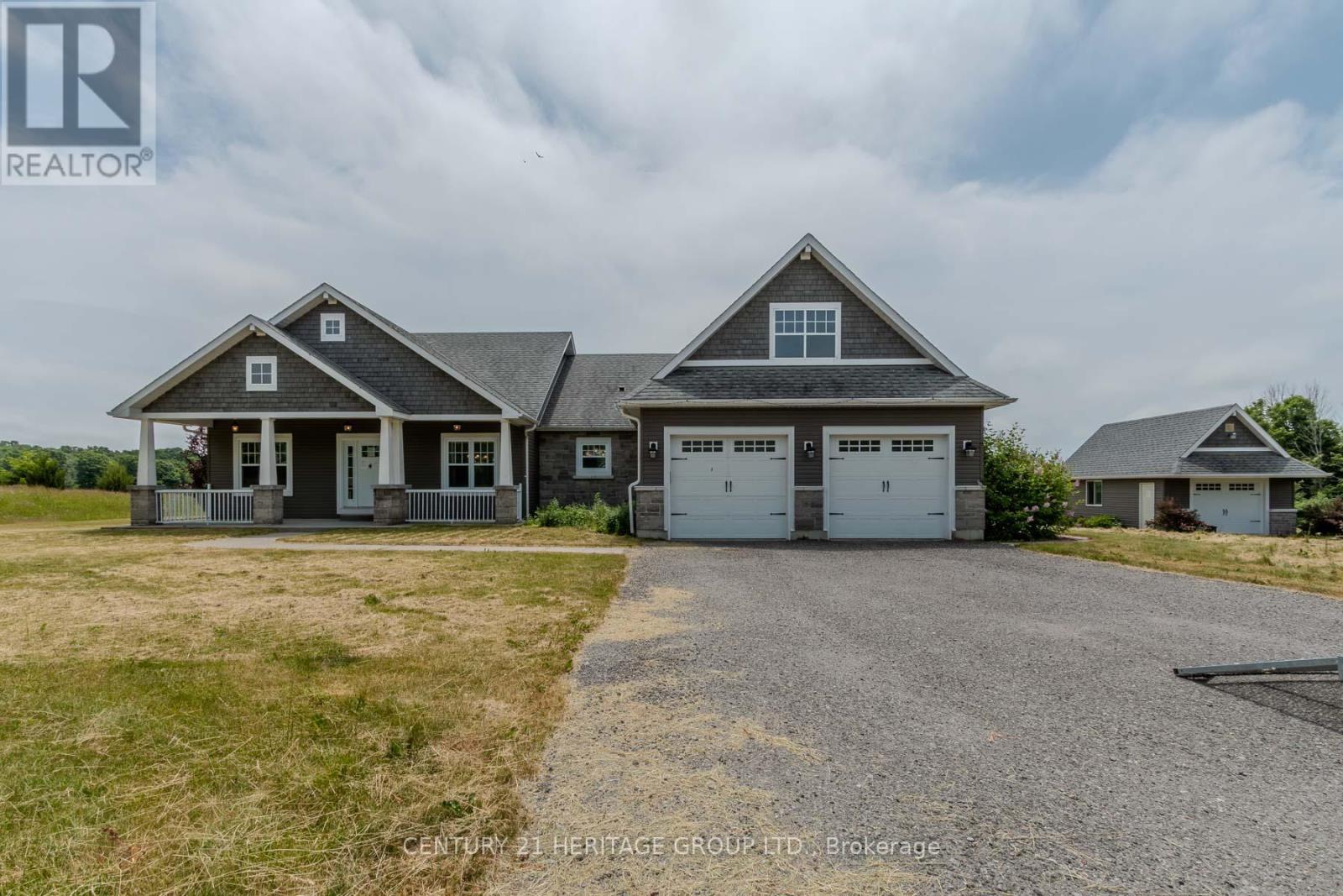 221 Boyle Road, Alnwick/haldimand, Ontario  K0K 2G0 - Photo 1 - X12233207