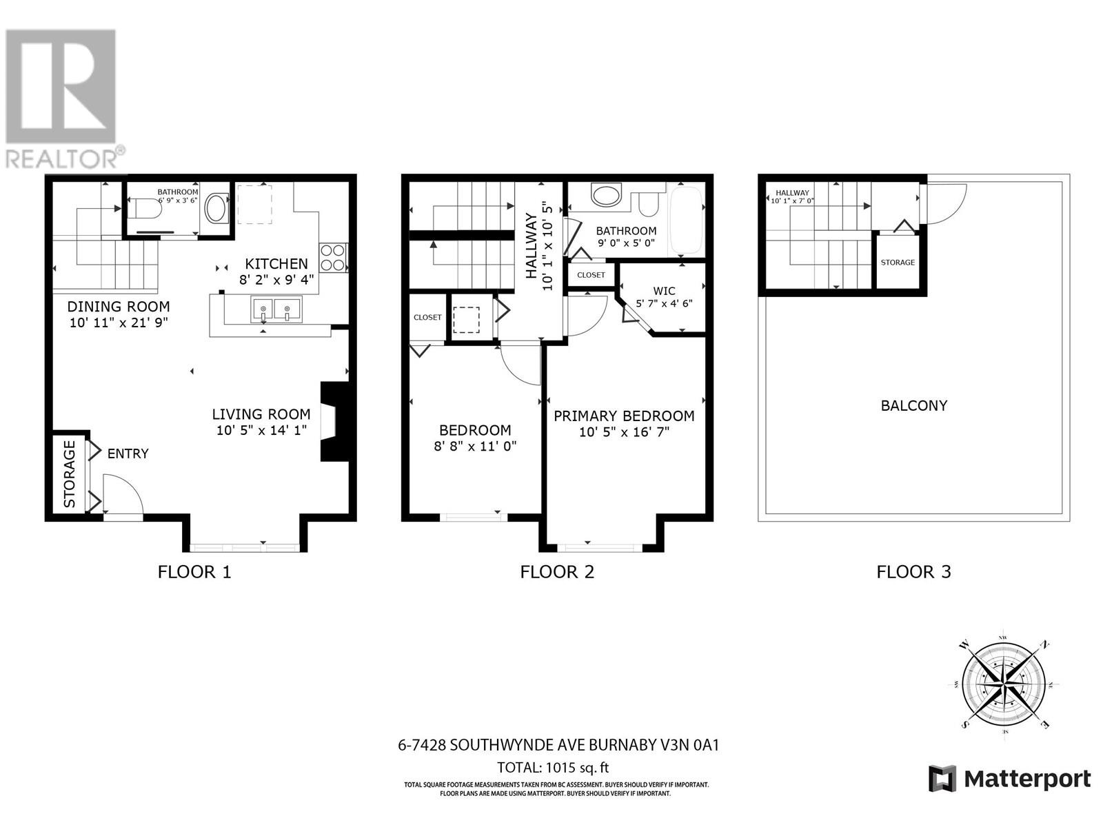 Property at 6 7428 SOUTHWYNDE AVENUE image 2