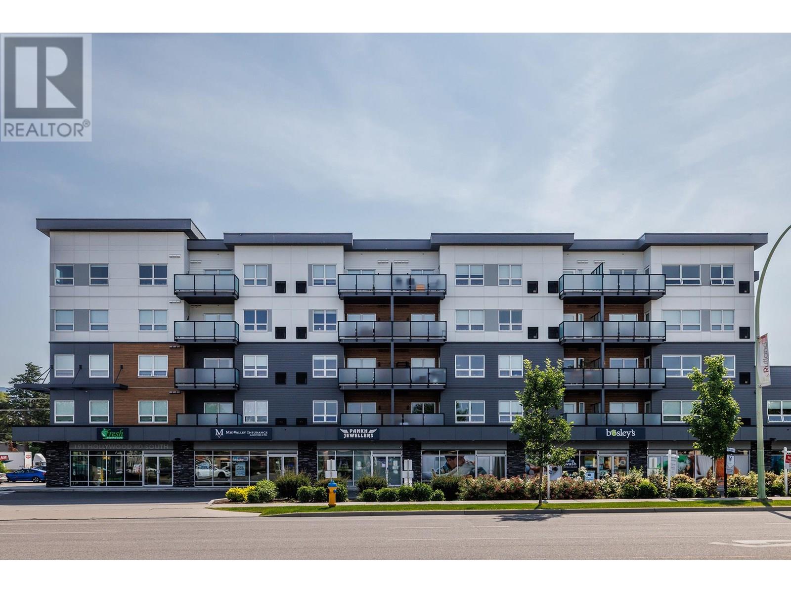 191 Hollywood Road S Unit# 420, Kelowna, British Columbia