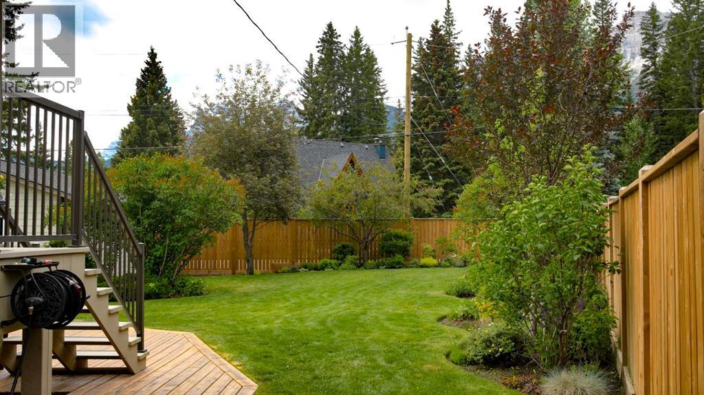 949 13th Street, Canmore, Alberta  T1W 1W4 - Photo 47 - A2189041