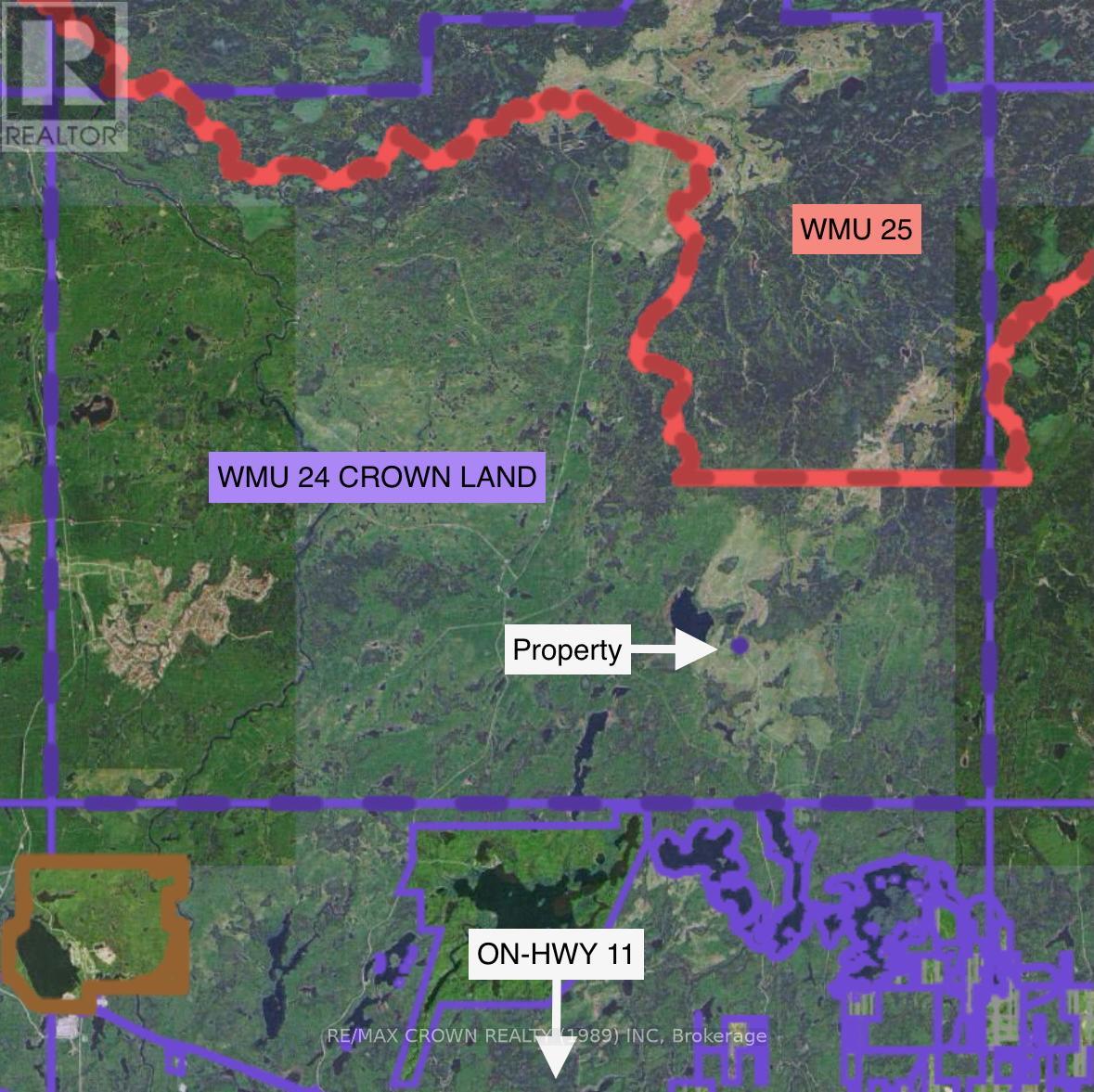 Unorganized - Pcl 13187 Bannerman Twp, Hearst, Ontario  P0L 1N0 - Photo 3 - T12233729