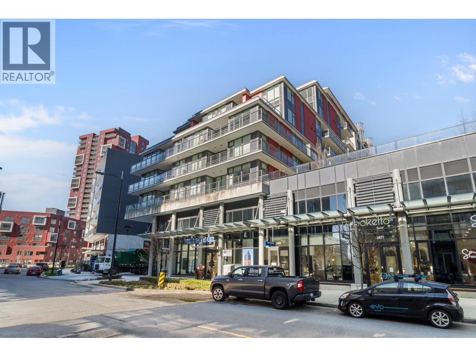 702 3451 Sawmill Crescent, Vancouver, British Columbia  V5S 0H3 - Photo 13 - R3017898
