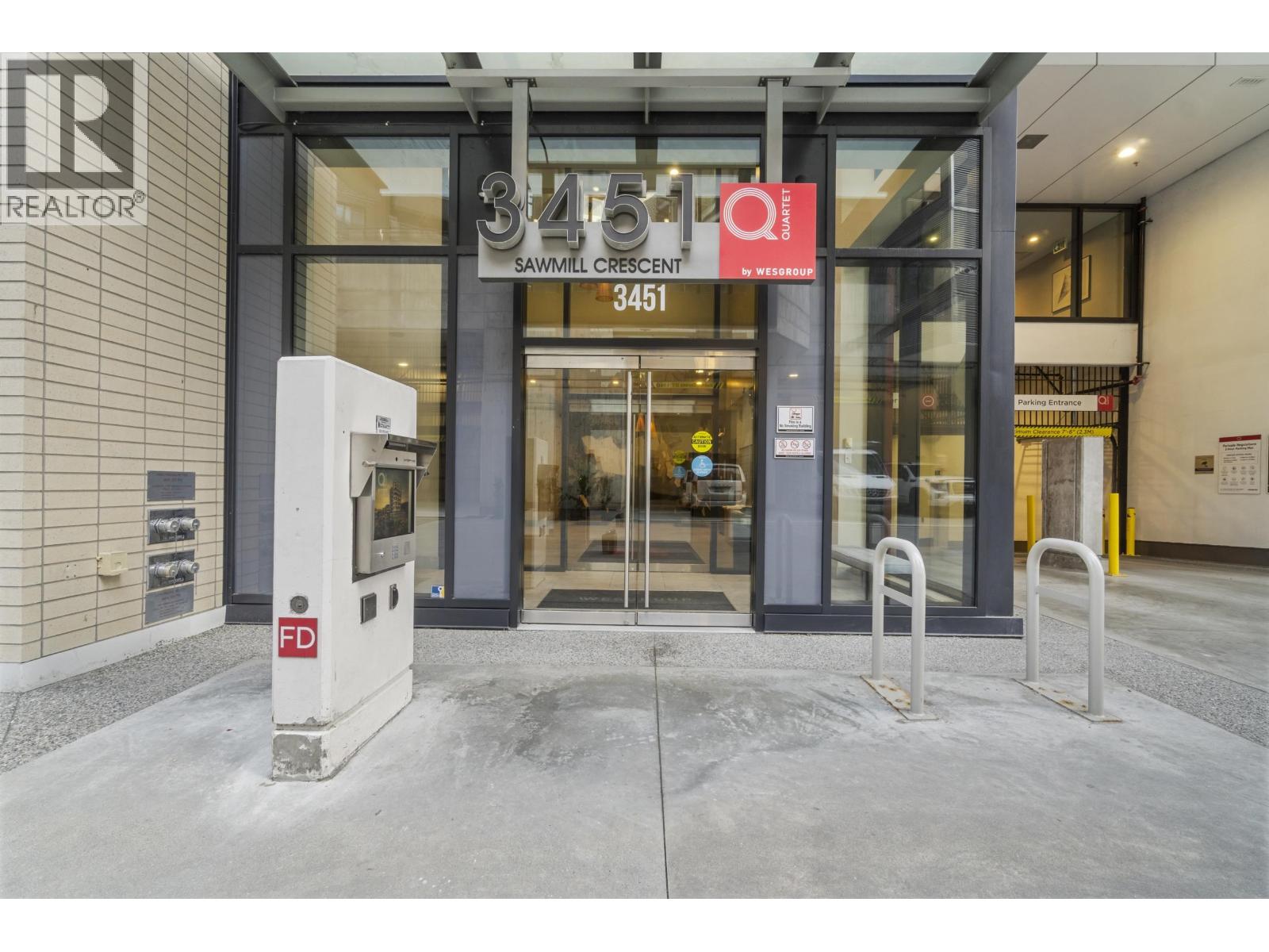 702 3451 Sawmill Crescent, Vancouver, British Columbia  V5S 0H3 - Photo 14 - R3017898