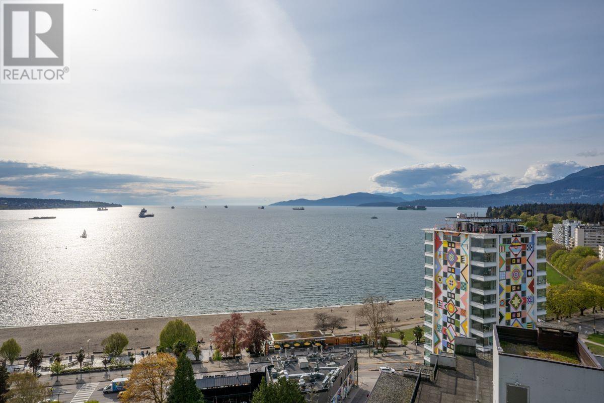 1606 1221 BIDWELL STREET, vancouver, British Columbia V6G0B1