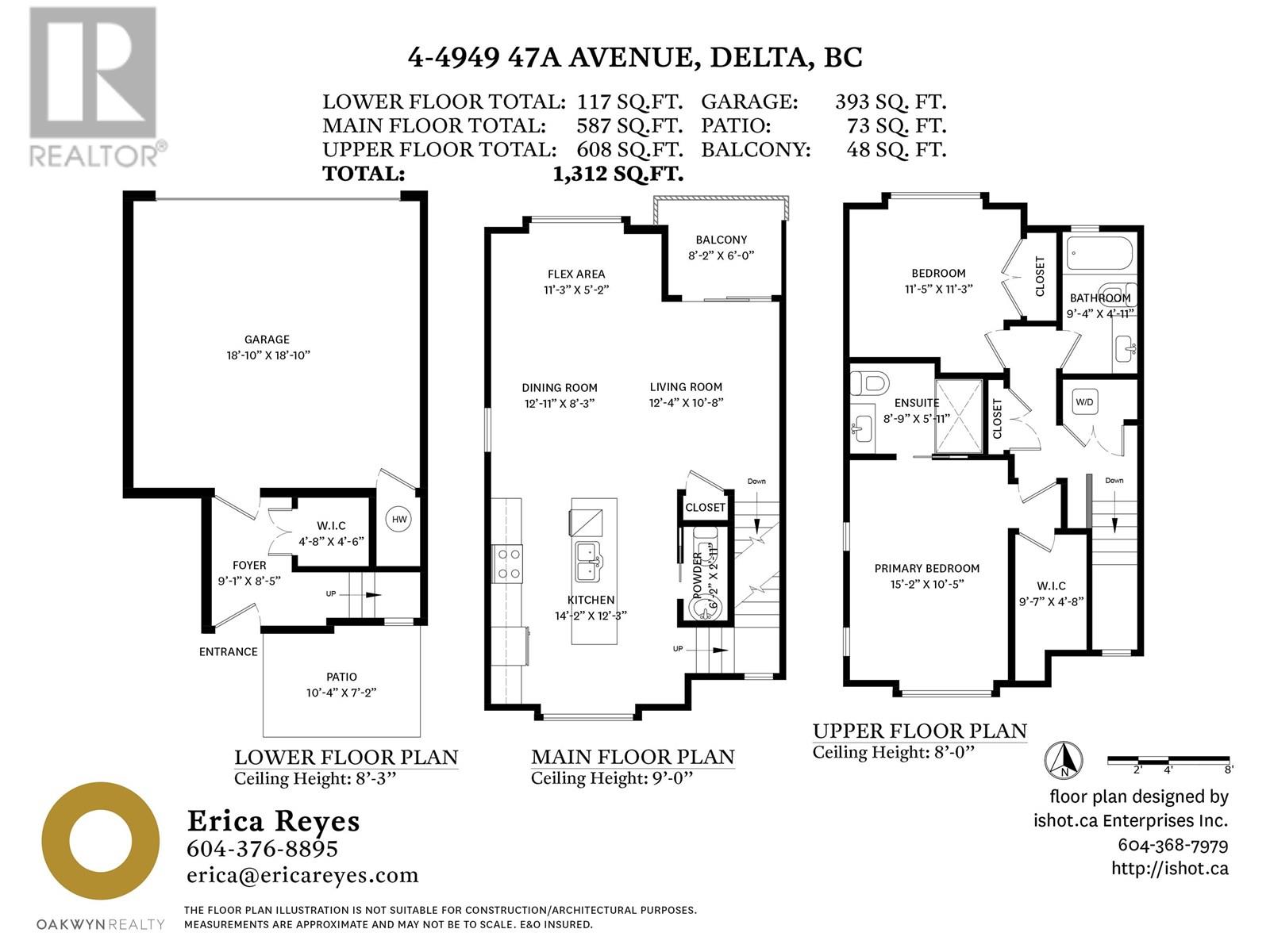 4 4949 47a Avenue, Delta, British Columbia  V4K 1T6 - Photo 34 - R3003588
