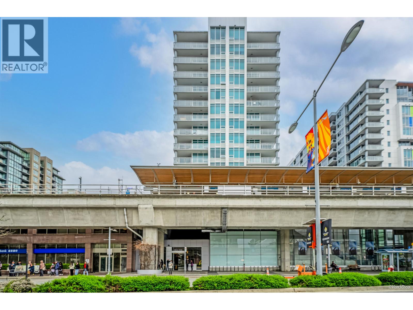 709 6188 NO. 3 ROAD, richmond, British Columbia V6Y0J3