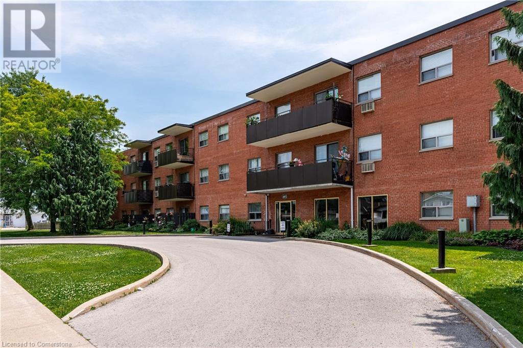 485 THOROLD Road Unit# 211, Welland, Ontario