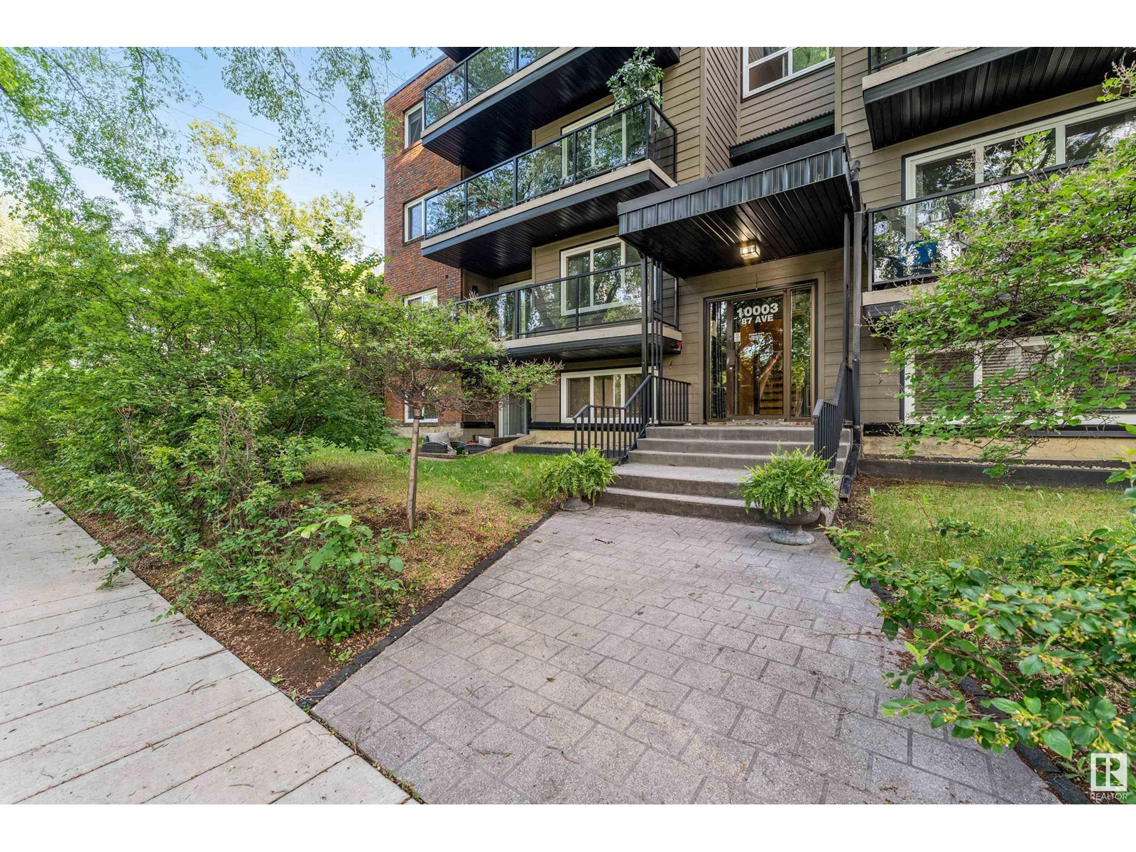 Property at #201 10003 87 AV NW image 1