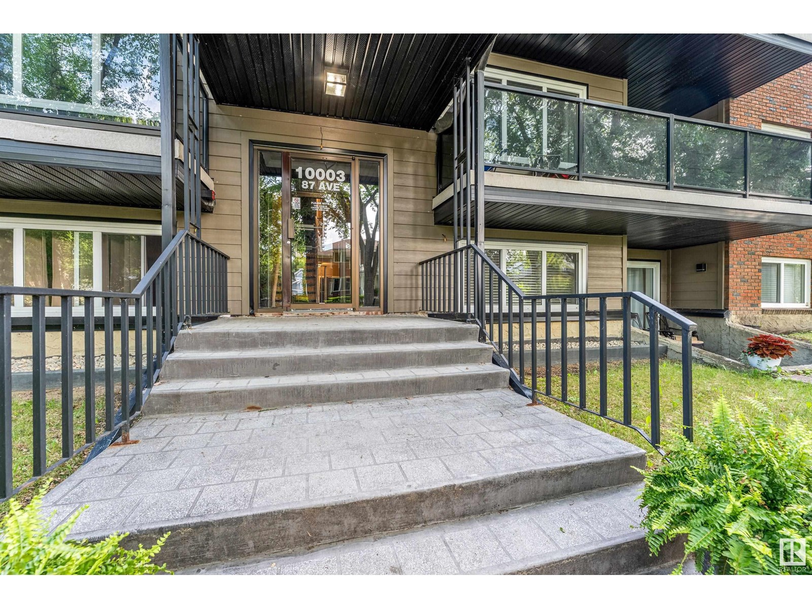 Property at #201 10003 87 AV NW image 3