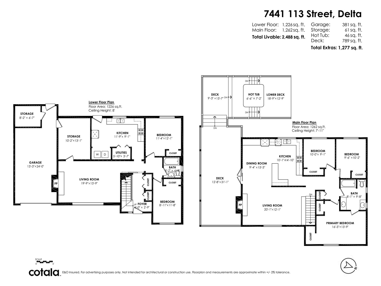 7441 113 Street, Delta, British Columbia  V4C 5B2 - Photo 34 - R3017949