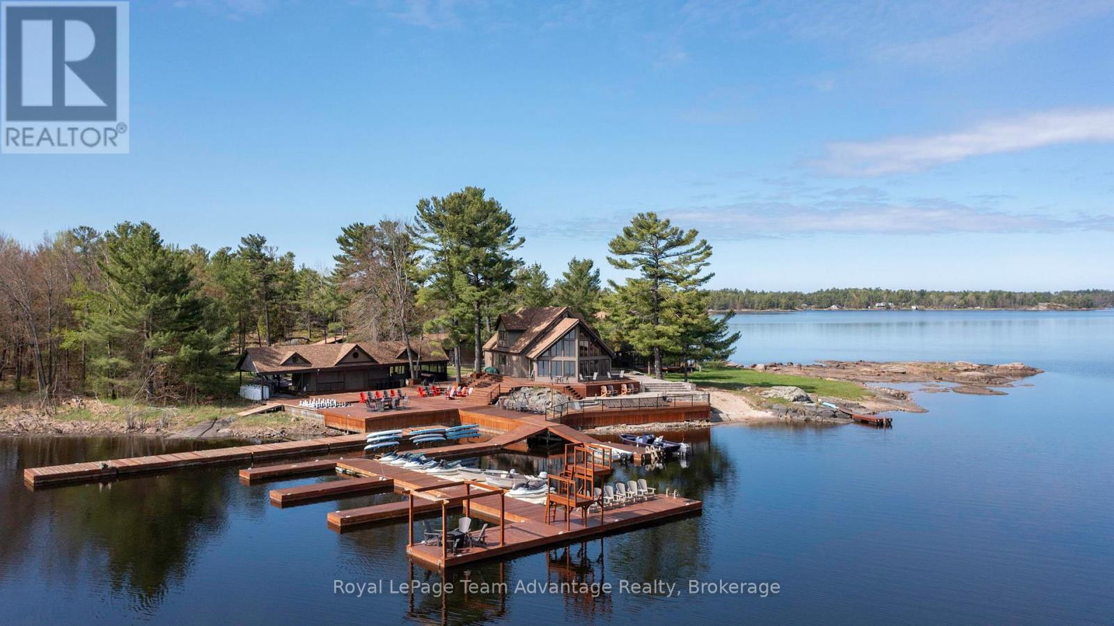3 A20 Island, The Archipelago, Ontario  P0G 1K0 - Photo 2 - X12156444