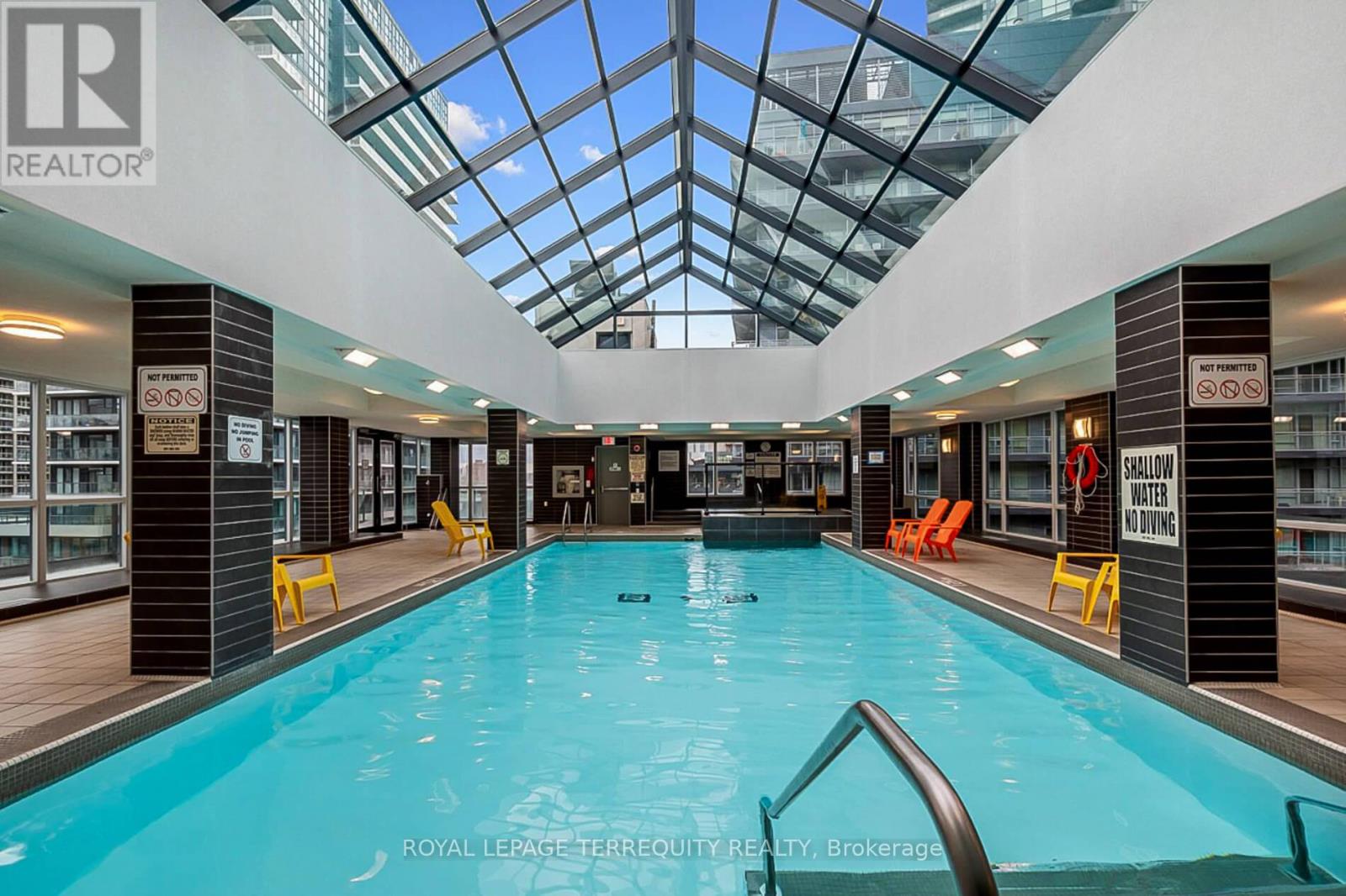 2211 - 600 Fleet Street, Toronto, Ontario  M5V 1B7 - Photo 29 - C12233565