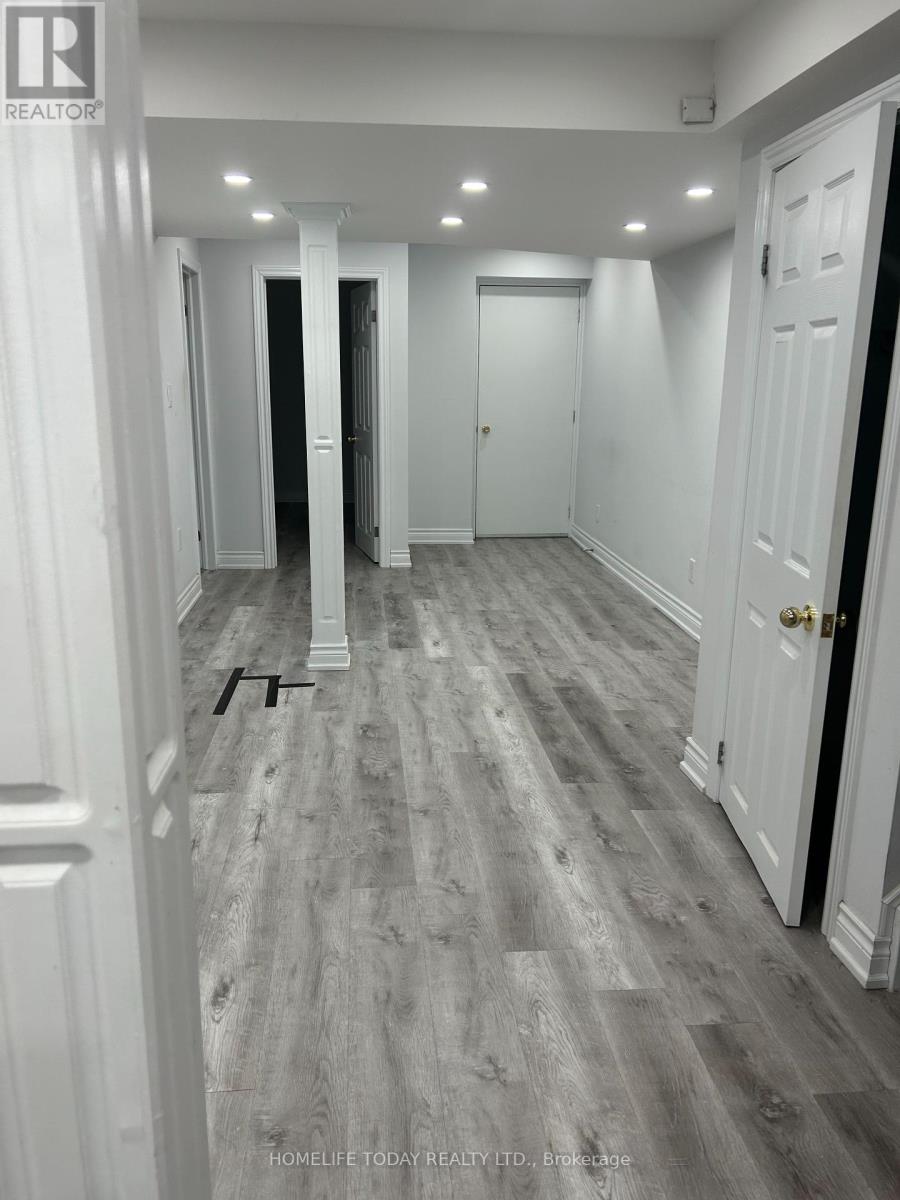 BSMT - 41 GORDON WEEDEN ROAD, Markham, Ontario