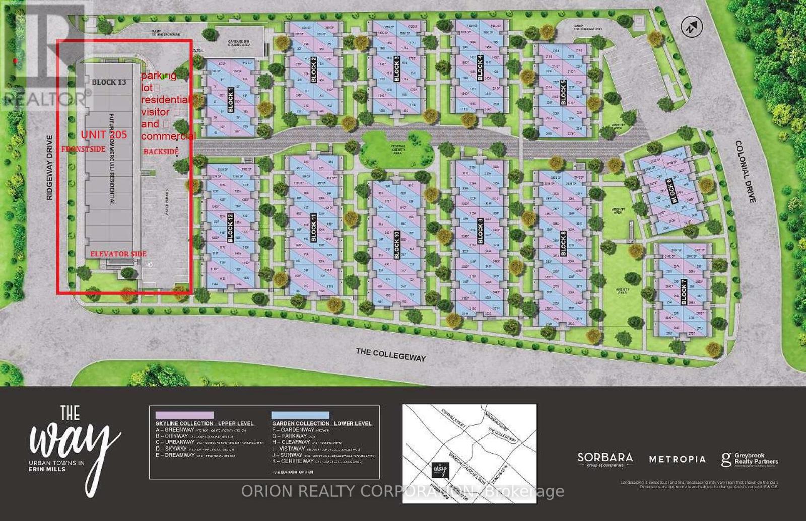 Property at 205 - 3401 RIDGEWAY DRIVE image 2