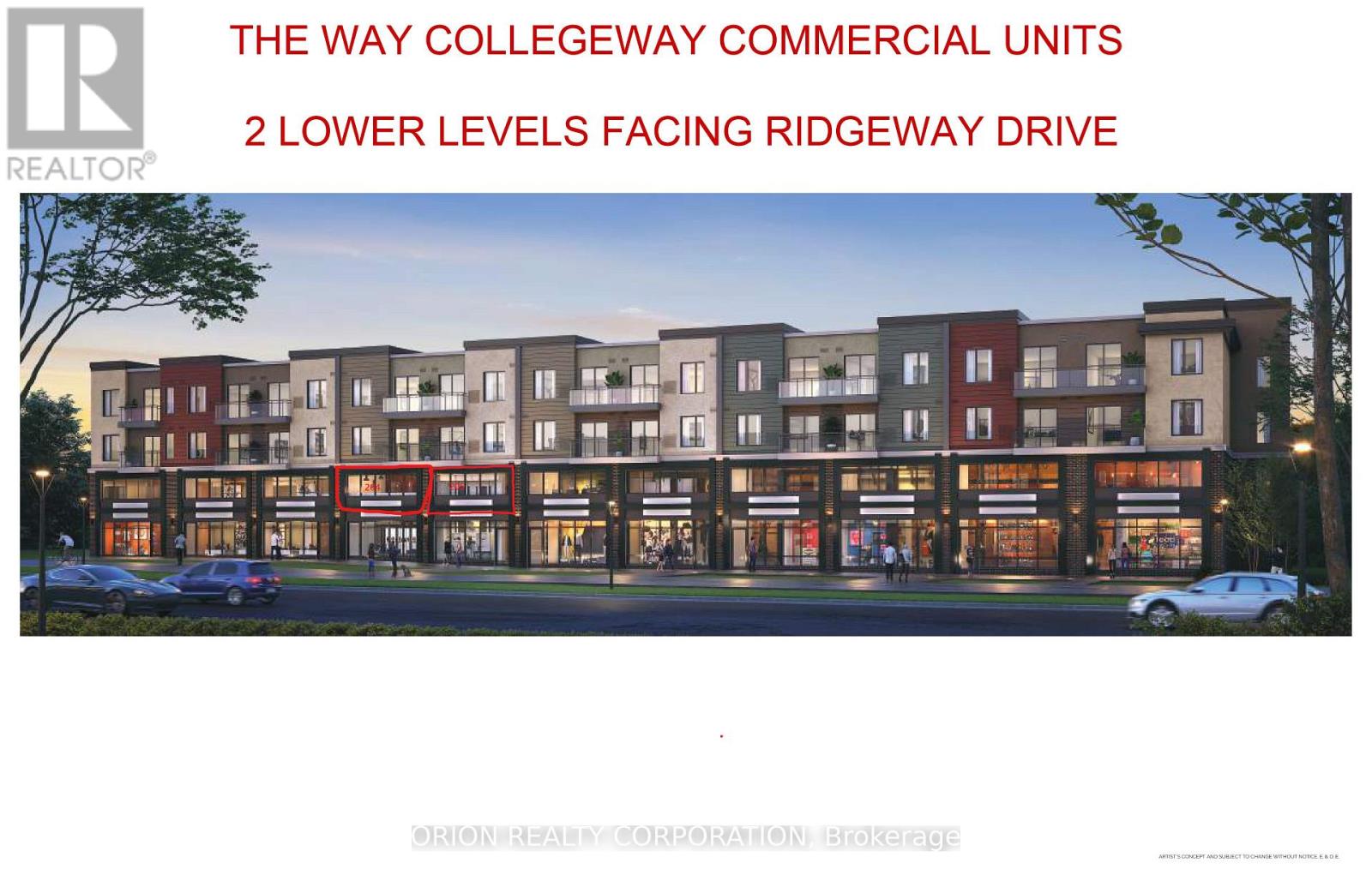 Property at 205 - 3401 RIDGEWAY DRIVE image 3