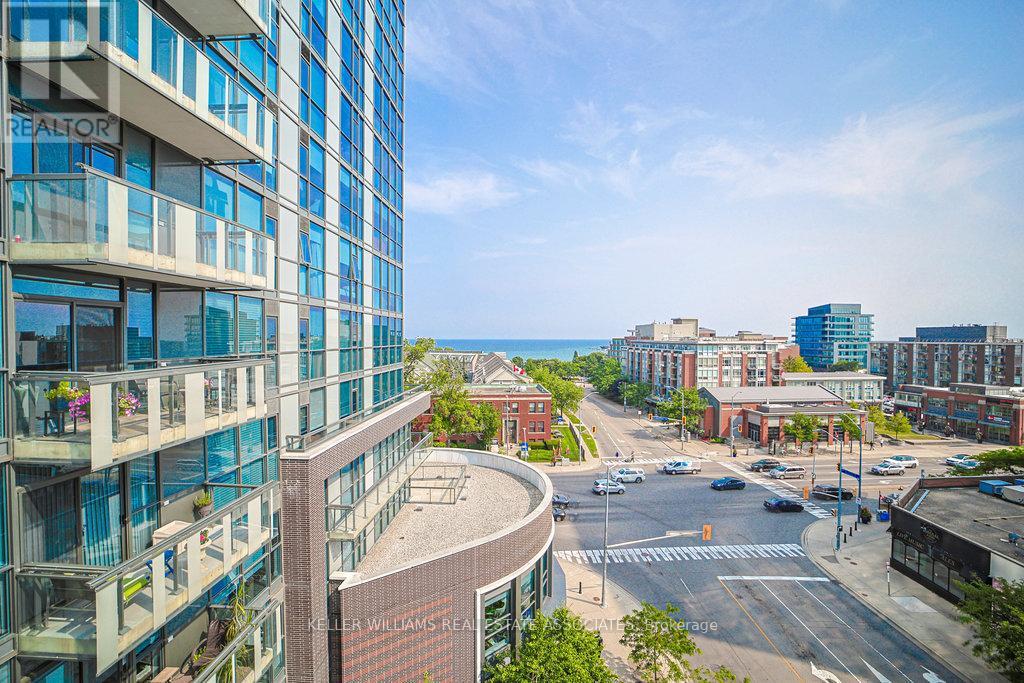 609 - 1 Hurontario Street, Mississauga (Port Credit), Ontario  L5G 0A3 - Photo 34 - W12233925