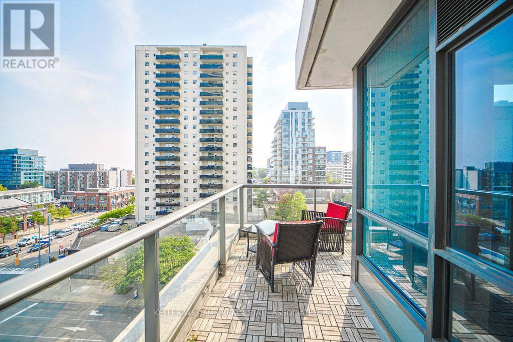 609 - 1 Hurontario Street, Mississauga (Port Credit), Ontario  L5G 0A3 - Photo 36 - W12233925