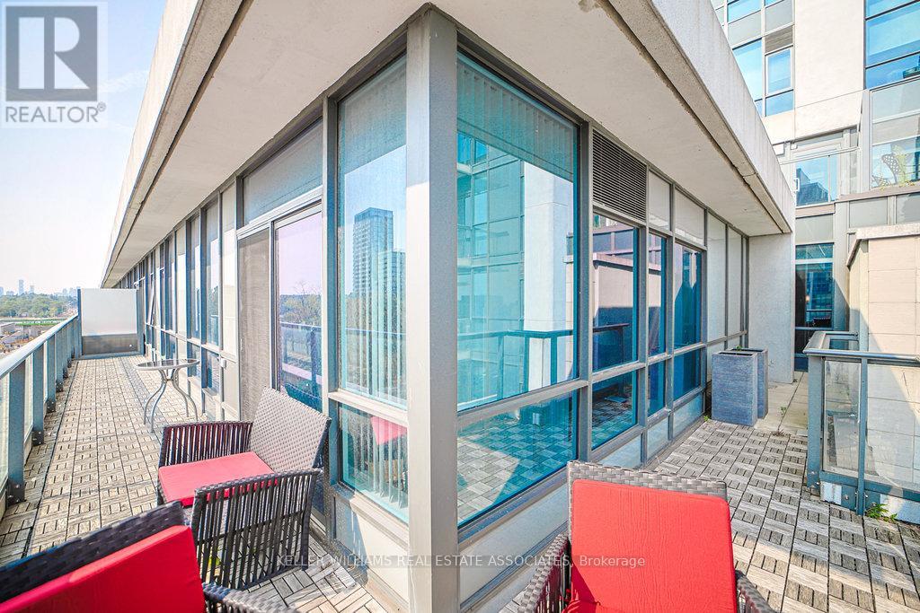 609 - 1 Hurontario Street, Mississauga (Port Credit), Ontario  L5G 0A3 - Photo 37 - W12233925