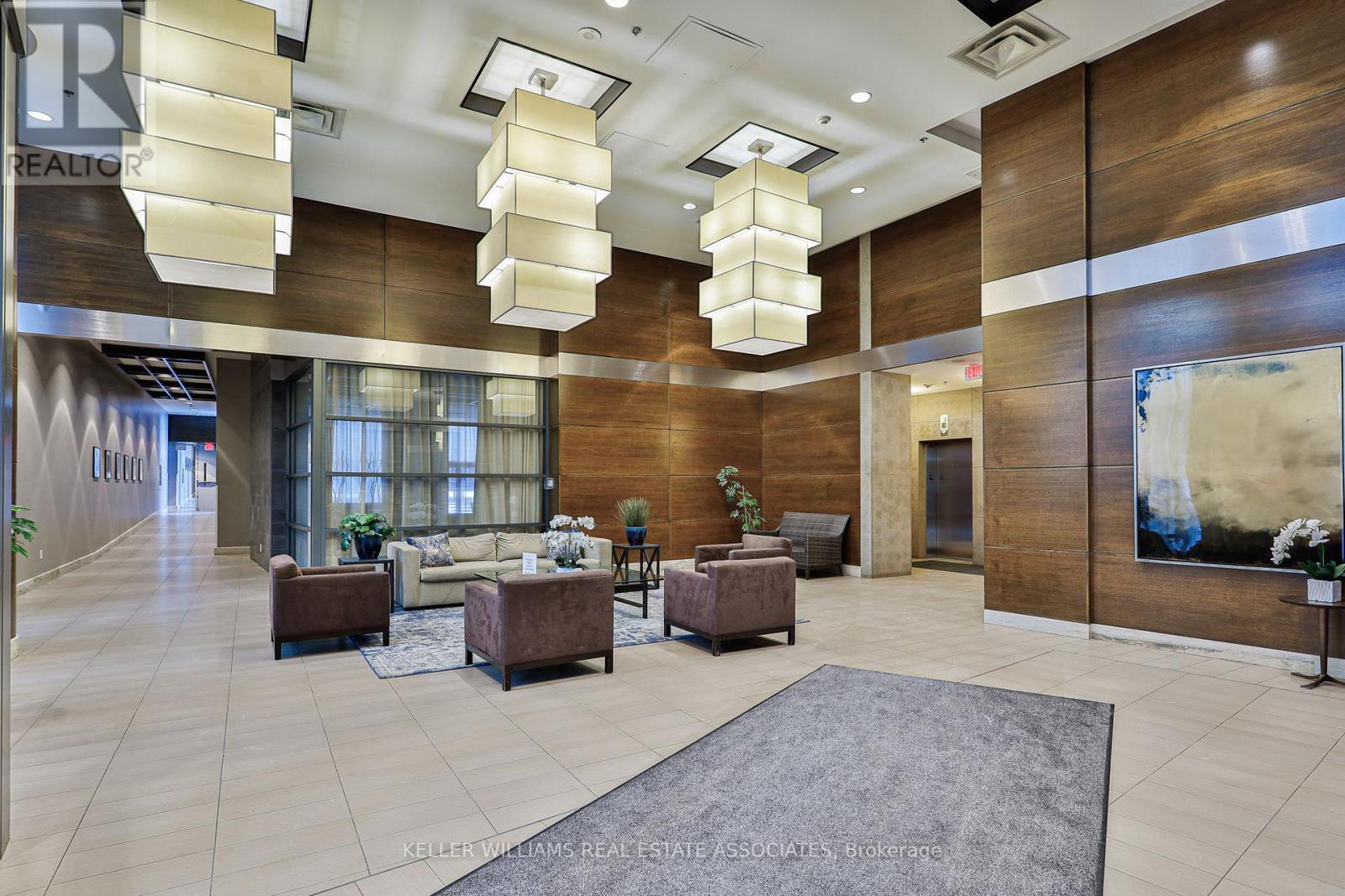 Property at 609 - 1 HURONTARIO STREET image 4