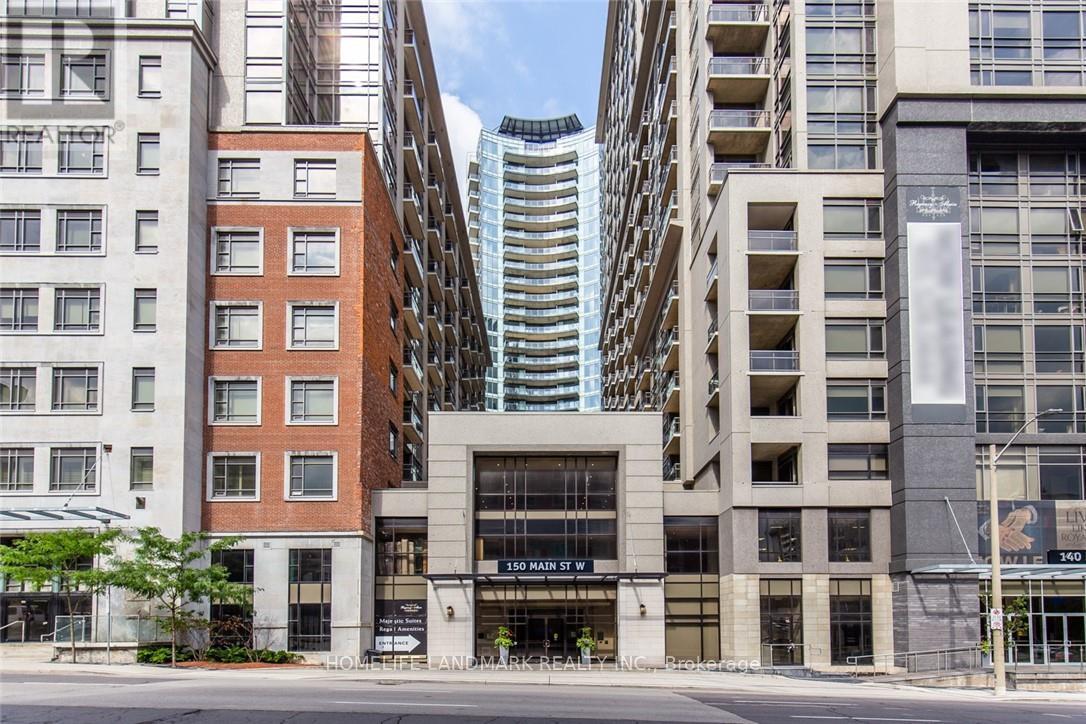 707 - 150 MAIN STREET W, Hamilton, Ontario