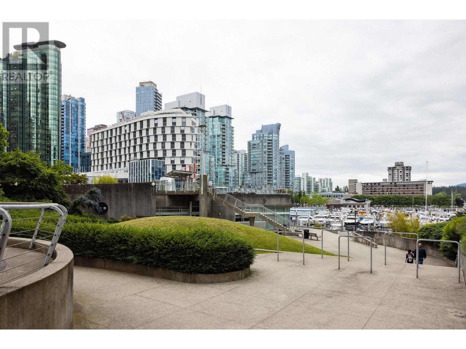 Th12 1233 W Cordova Street, Vancouver, British Columbia  V6C 3R1 - Photo 38 - R3017958