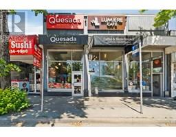 2813-2815-2817 W BROADWAY, Vancouver, British Columbia