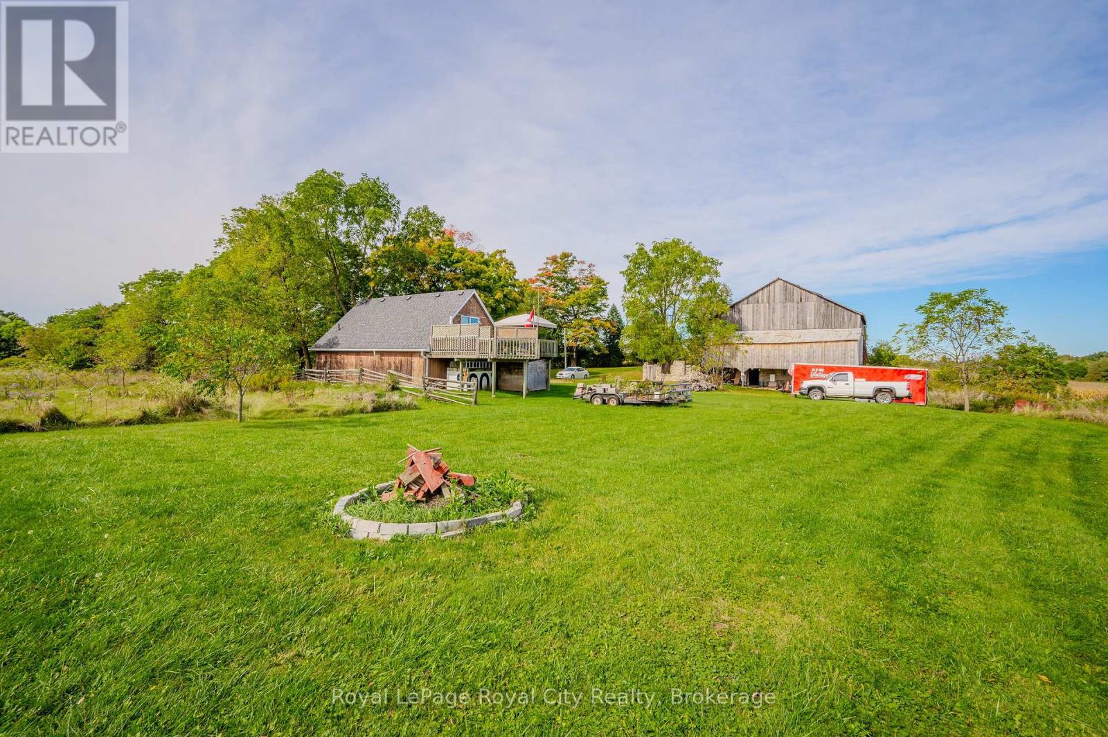13265 Nassagaweya Puslinch Townline, Milton, Ontario  L0P 1J0 - Photo 35 - W12233990