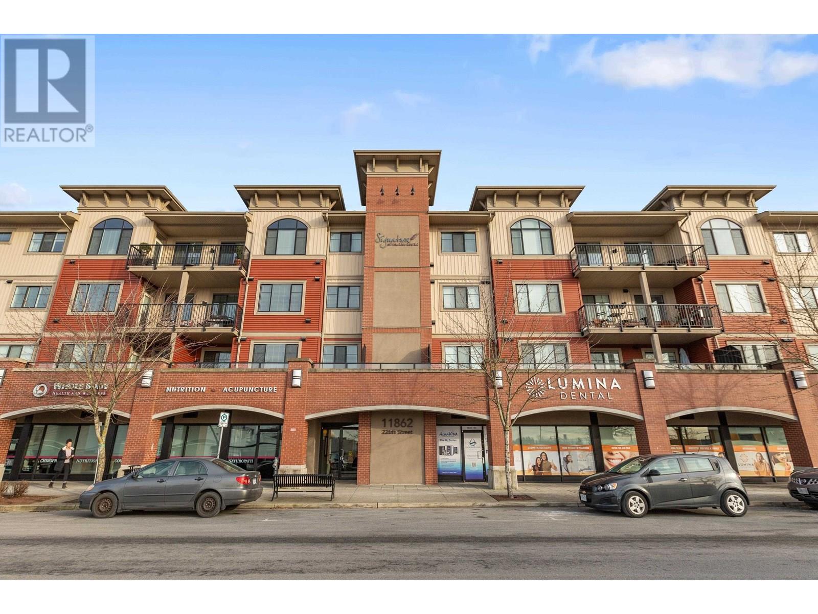 202 11862 226 STREET, maple ridge, British Columbia V2X9C8