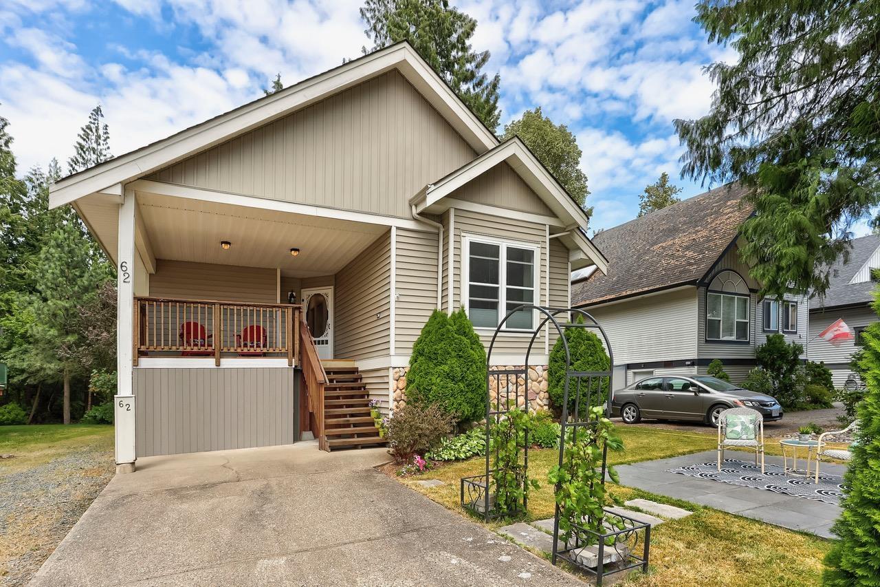 62 14600 MORRIS VALLEY ROAD, mission, British Columbia V0M1A1
