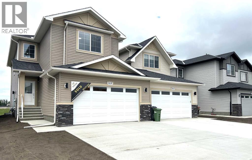 819 Edgefield Street, Strathmore, Alberta  T1P 0H6 - Photo 1 - A2219234