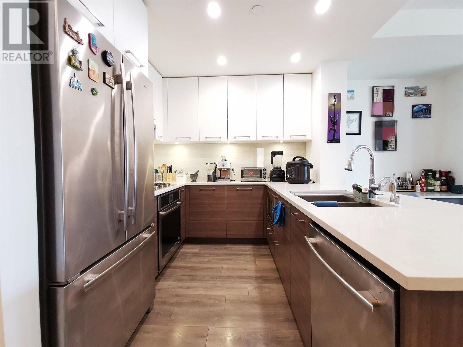 607 8580 River District Crossing, Vancouver, British Columbia  V5S 0B9 - Photo 2 - R3017734
